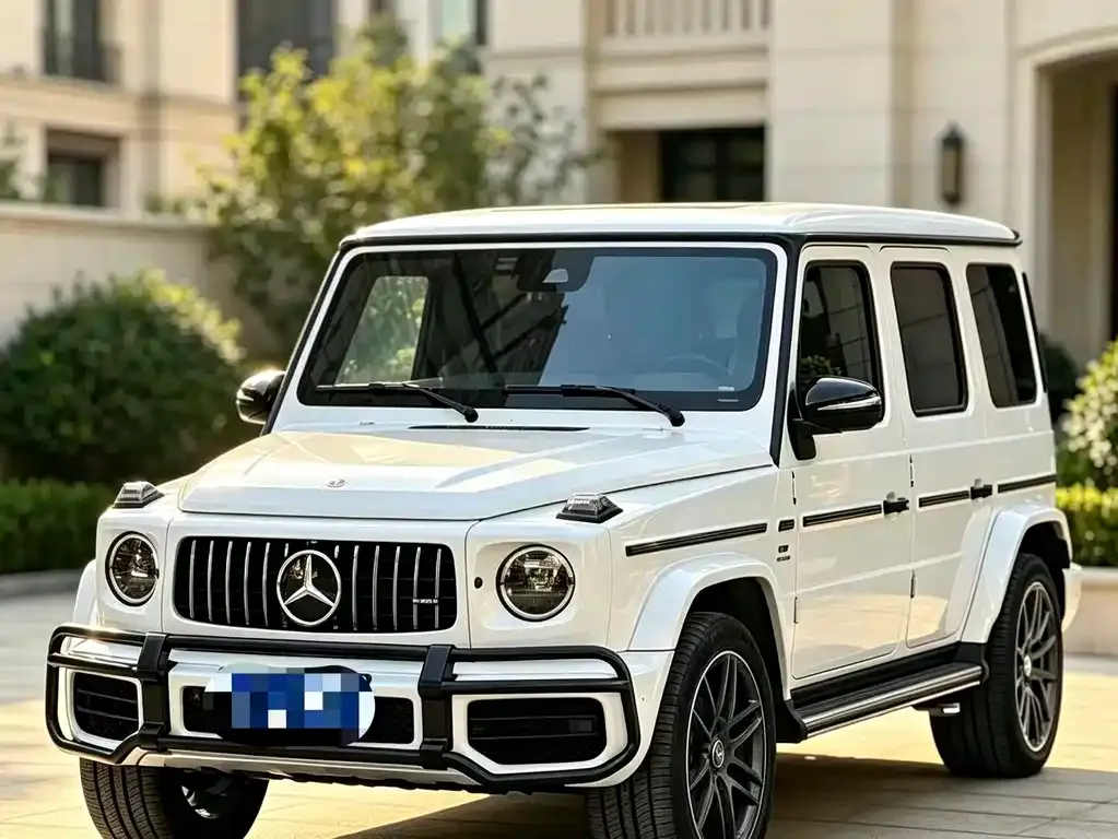 Mercedes-Benz G-Class — фото 8