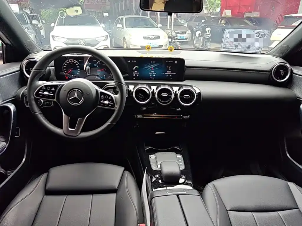 Mercedes-Benz A-Class 2022 из CN, фото 10