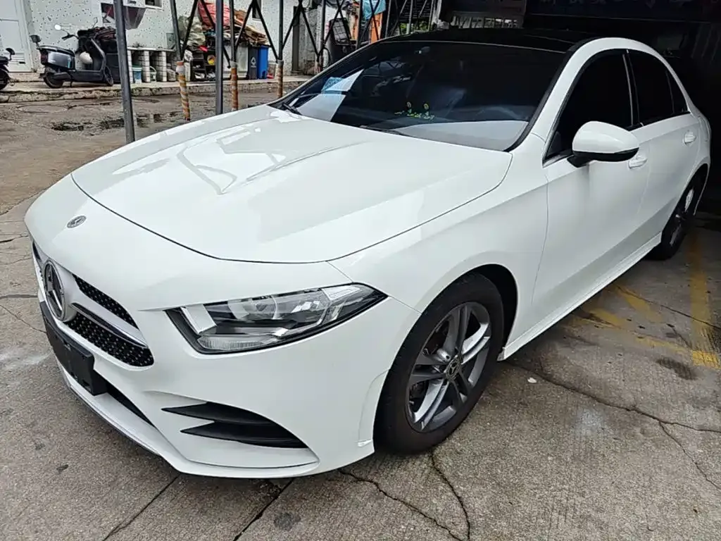 Mercedes-Benz A-Class 2022 из CN, фото 7