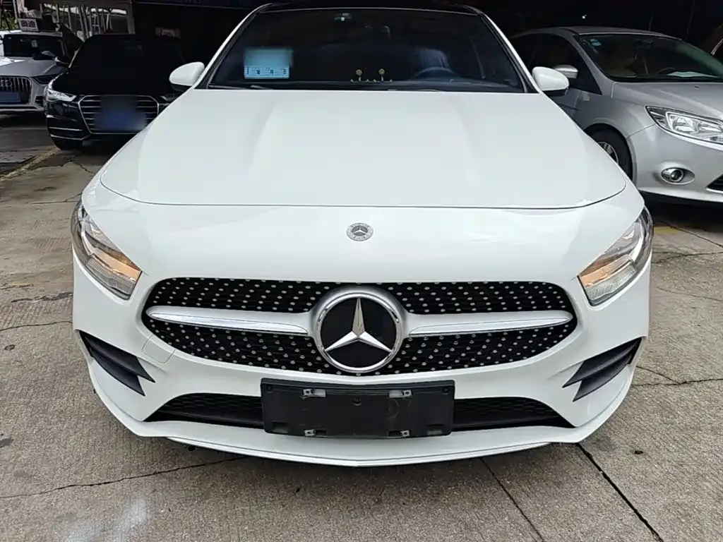 Mercedes-Benz A-Class 2022 из CN, фото 5