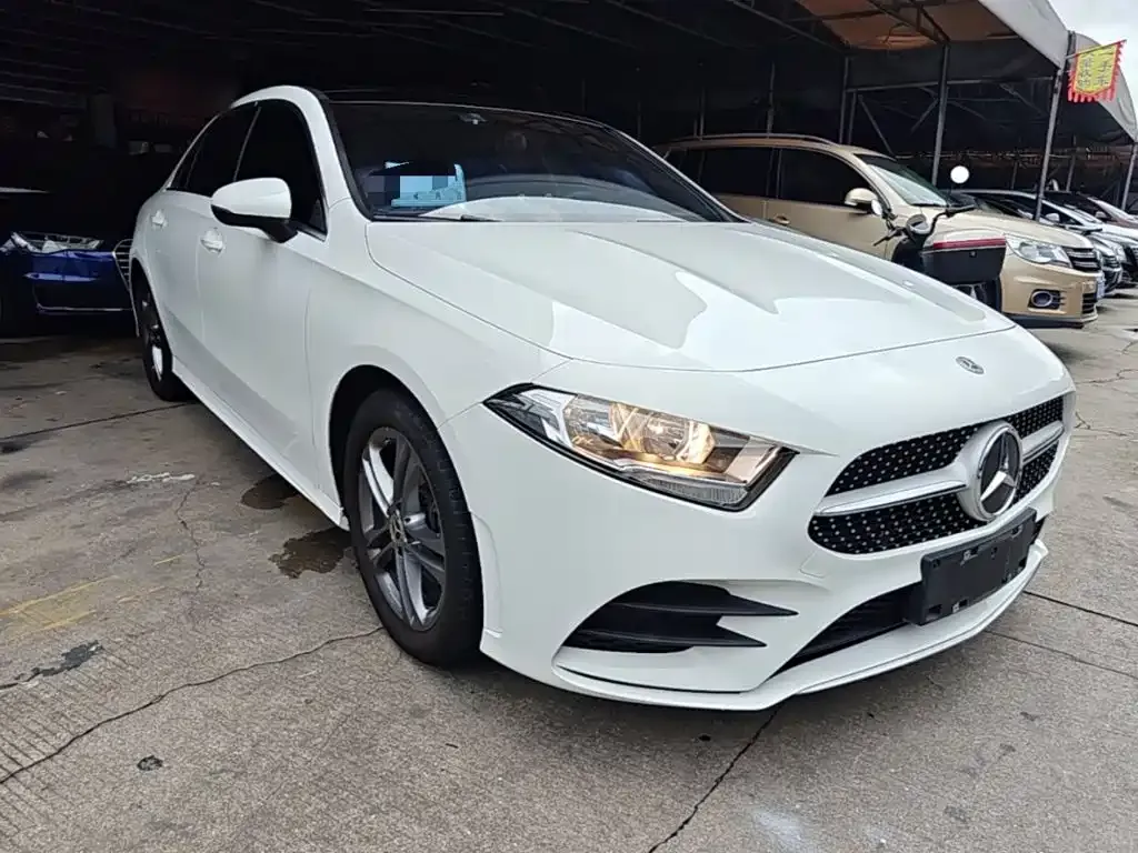 Mercedes-Benz A-Class 2022 из CN, фото 3