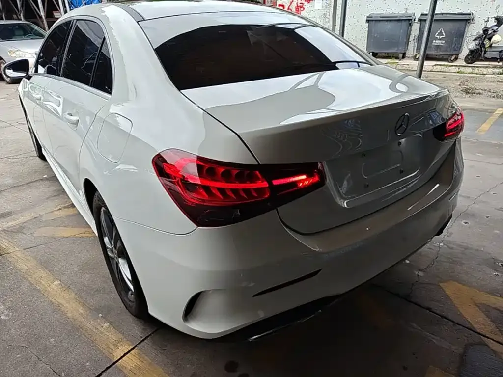Mercedes-Benz A-Class 2022 из CN, фото 4