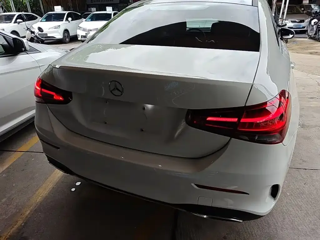 Mercedes-Benz A-Class 2022 из CN, фото 8