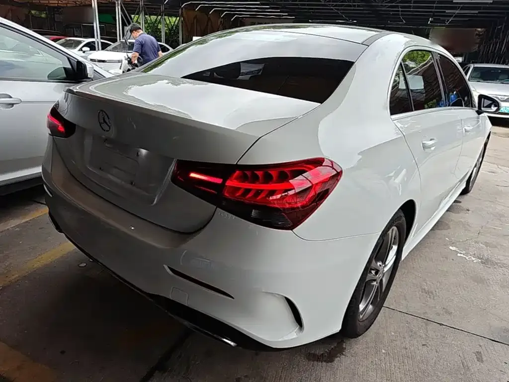 Mercedes-Benz A-Class 2022 из CN, фото 6