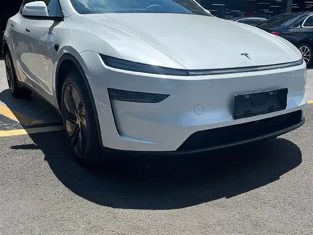Tesla Model Y 2026 из CN, фото 1