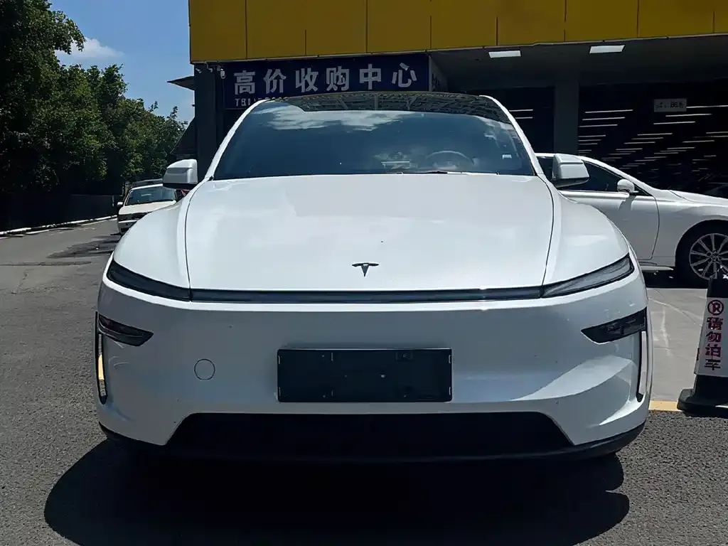 Tesla Model Y 2026 из CN, фото 9