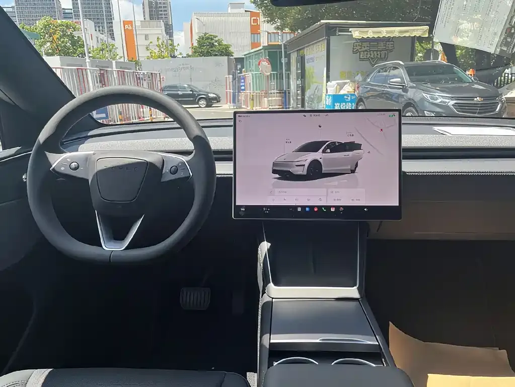 Tesla Model Y 2026 из CN, фото 7