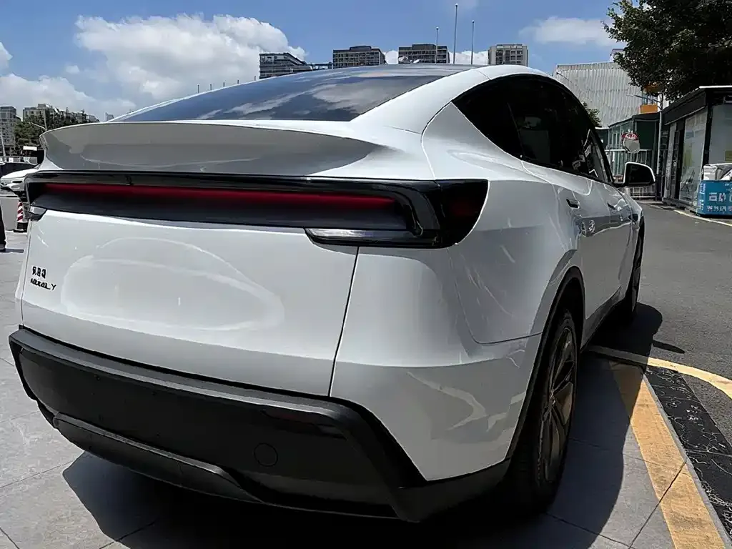 Tesla Model Y 2026 из CN, фото 4