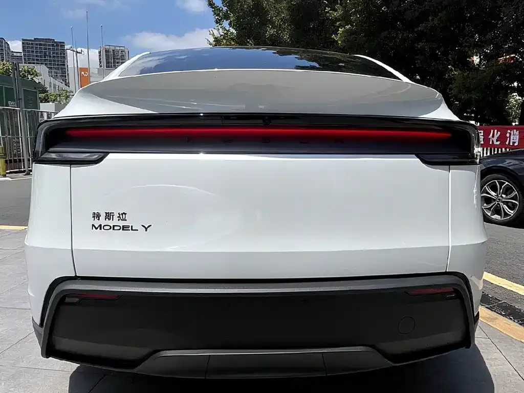 Tesla Model Y 2026 из CN, фото 2