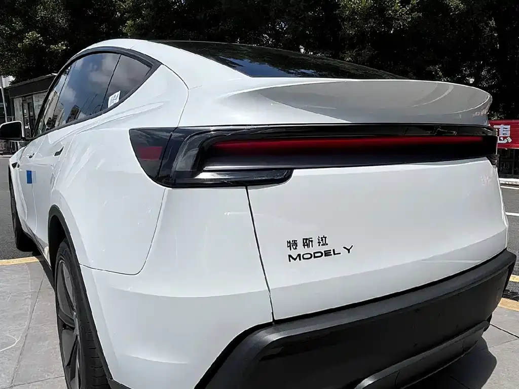 Tesla Model Y 2026 из CN, фото 8