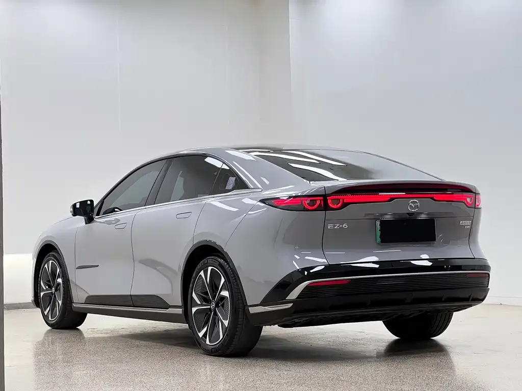 Mazda EZ-6 2024 из CN, фото 9