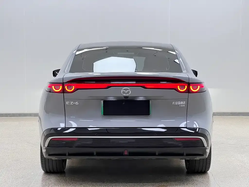 Mazda EZ-6 2024 из CN, фото 3