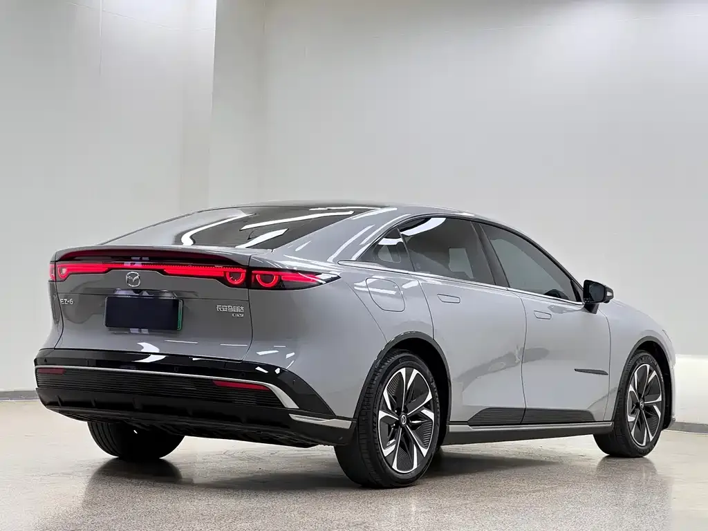 Mazda EZ-6 2024 из CN, фото 7