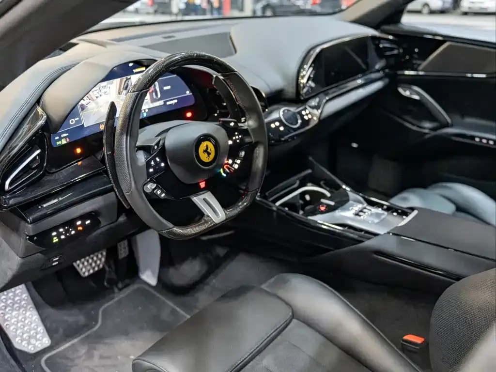 Ferrari Purosangue 2025 из CN, фото 9