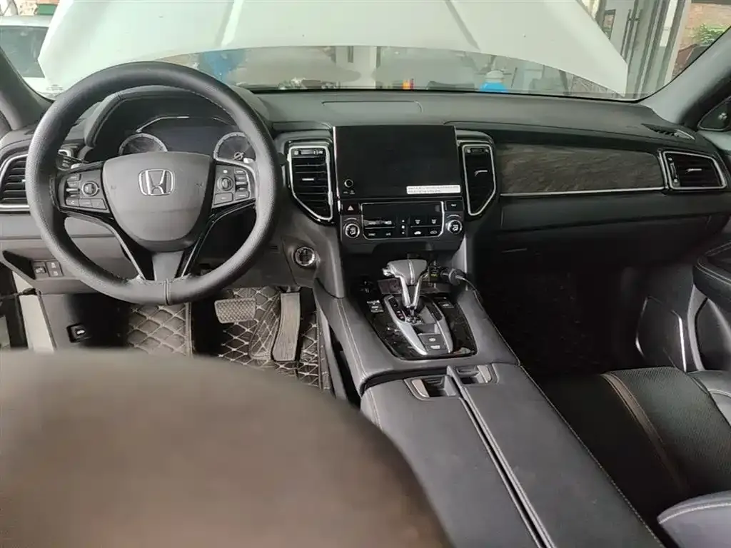 Honda UR-V 2023 из CN, фото 9