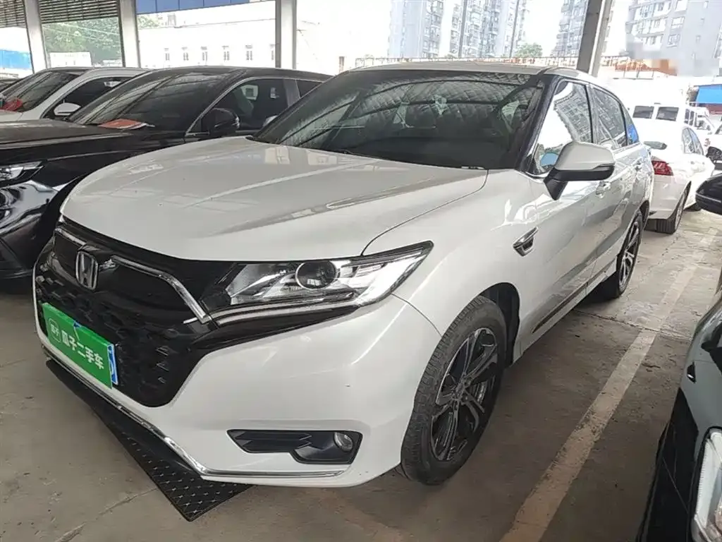 Honda UR-V 2023 из CN, фото 2