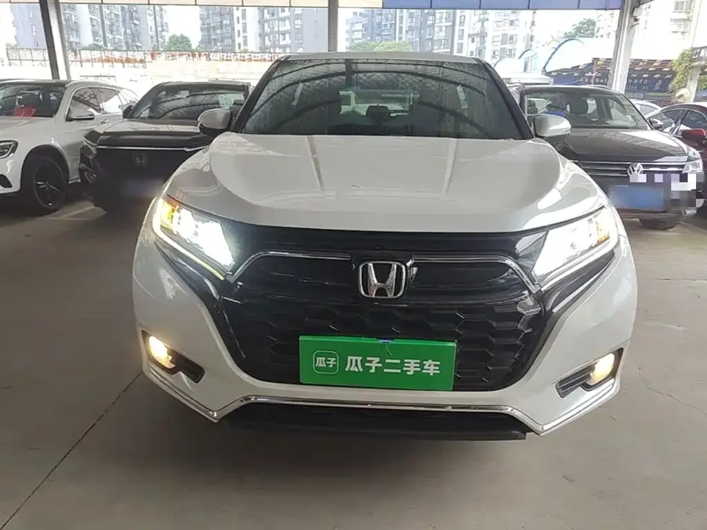 Honda UR-V 2023 из CN, фото 4