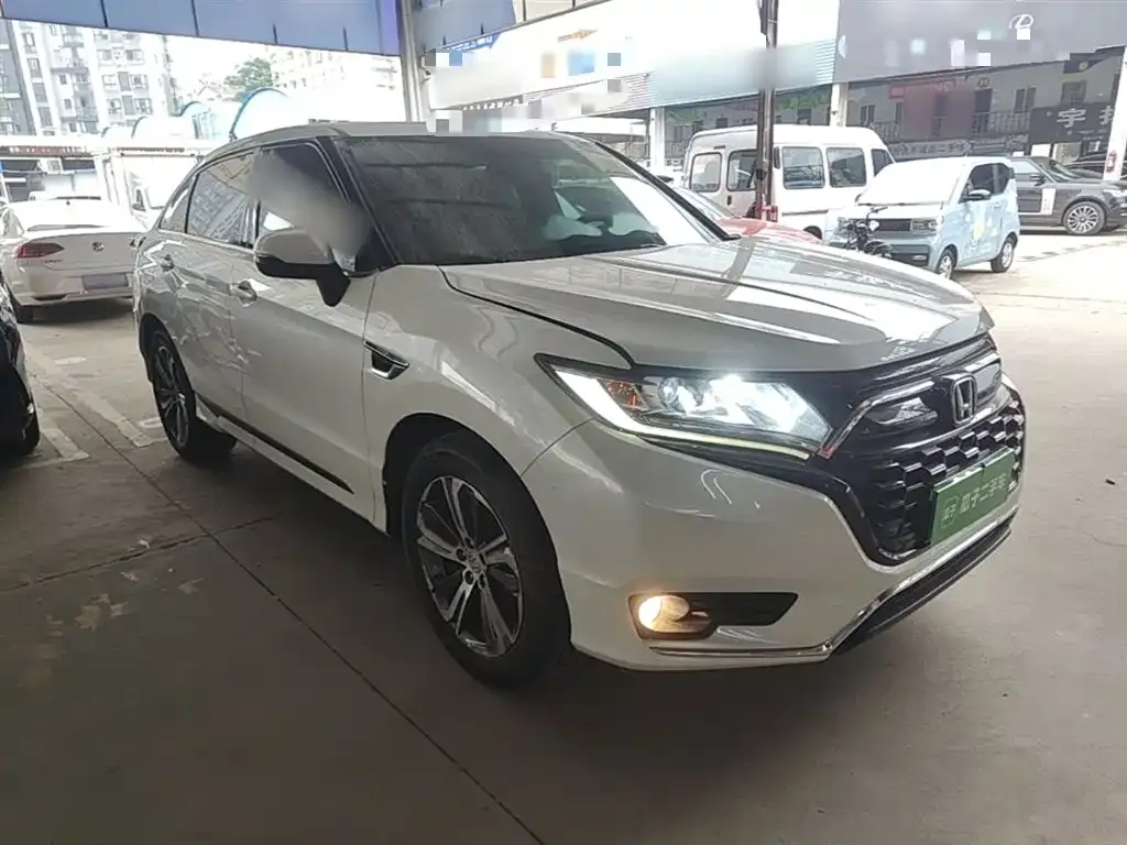 Honda UR-V 2023 из CN, фото 6