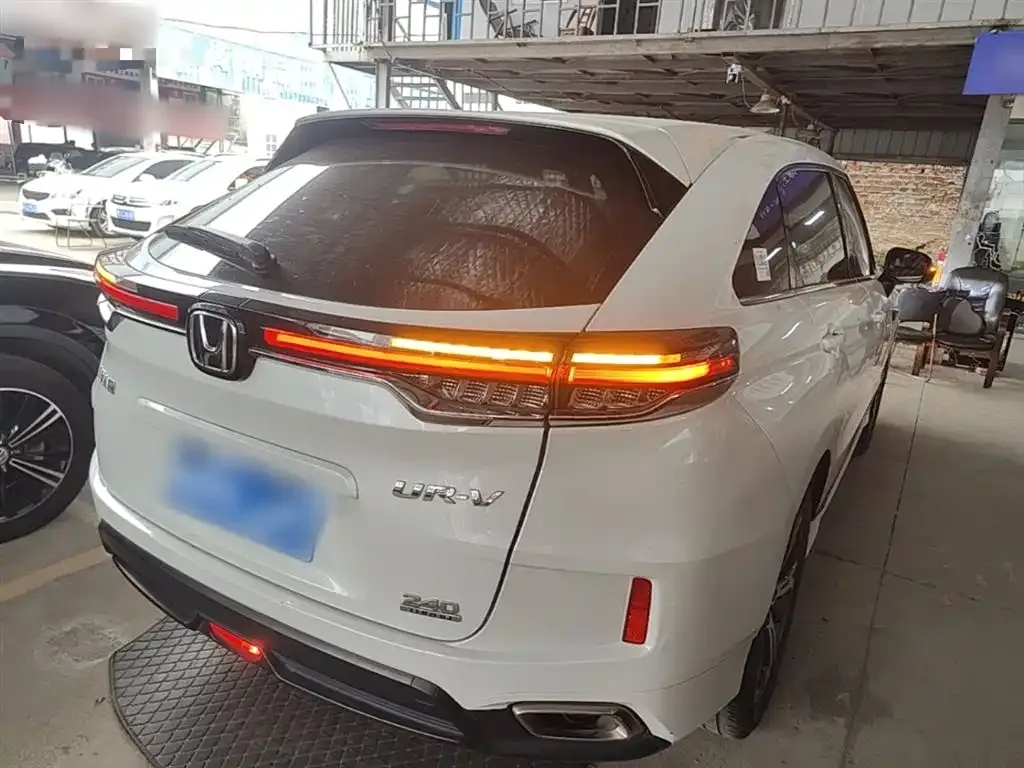 Honda UR-V 2023 из CN, фото 7