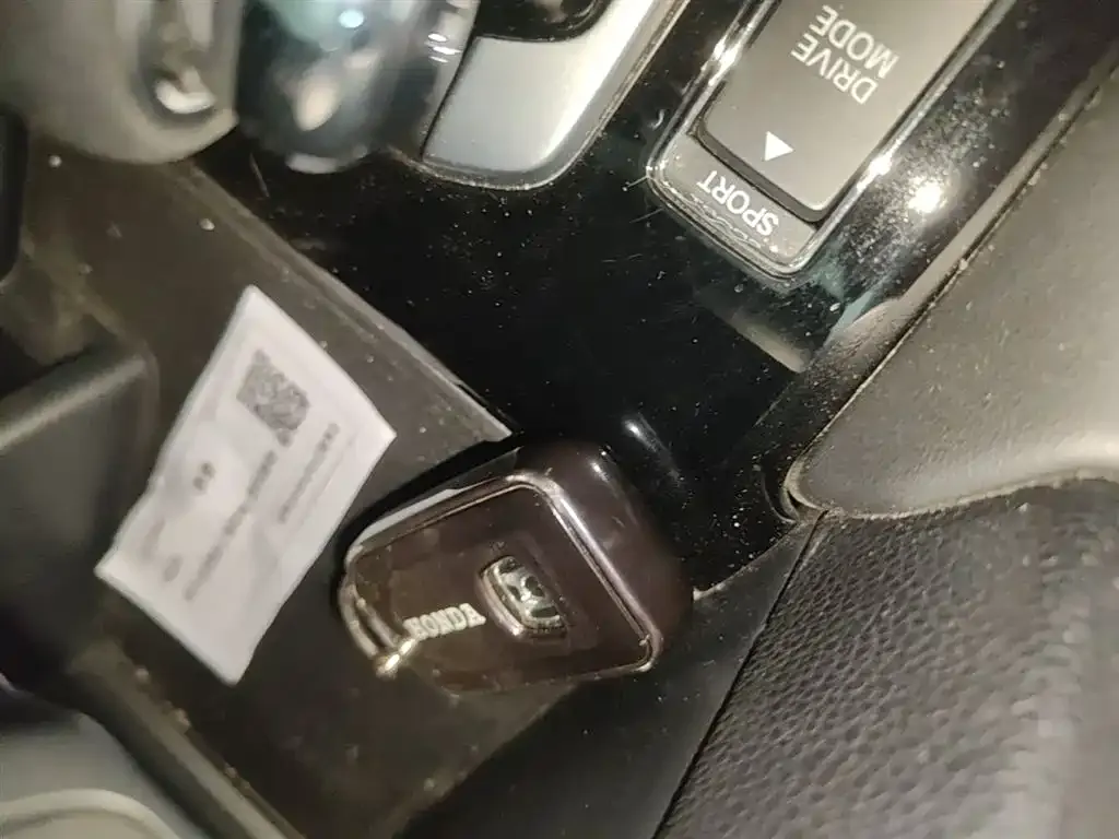 Honda UR-V 2023 из CN, фото 5