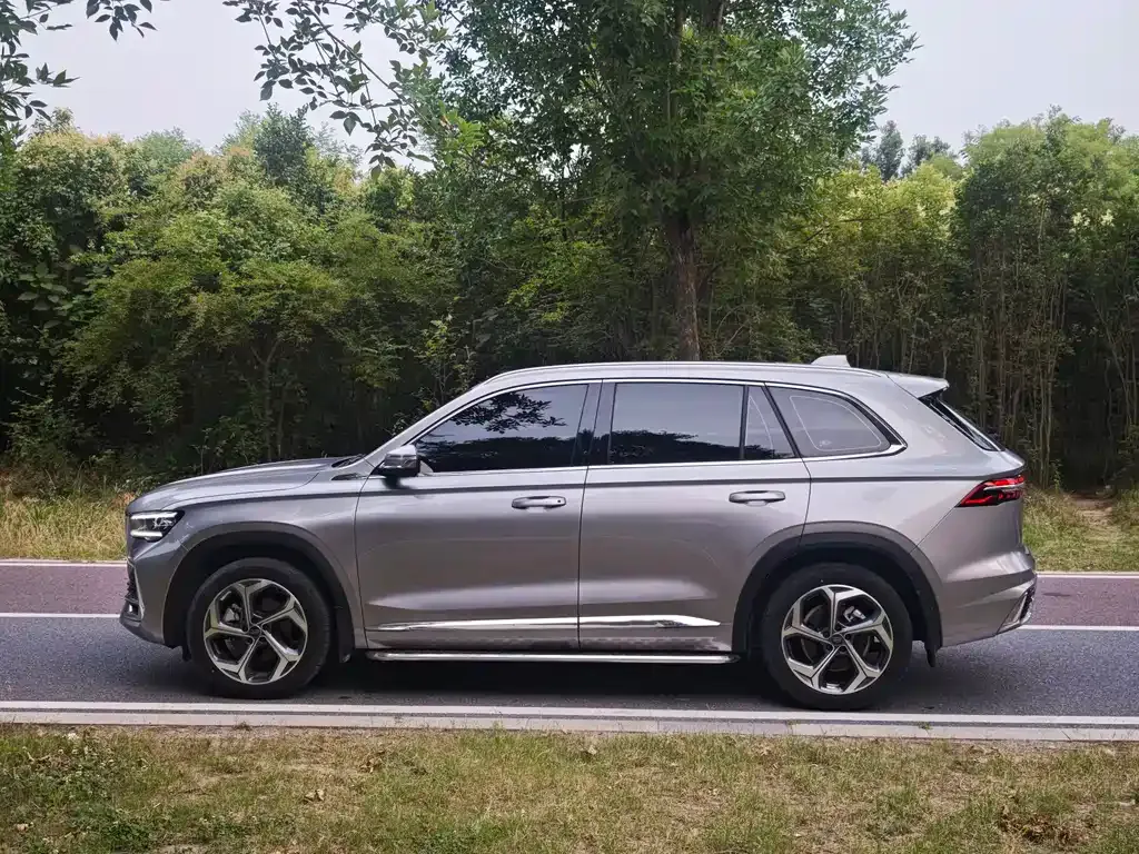 Geely Xingyue L 2024 из CN, фото 7