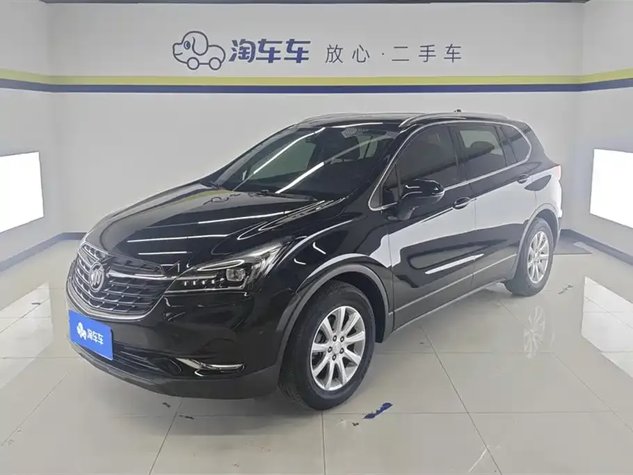 Buick Envision Plus — фото 1