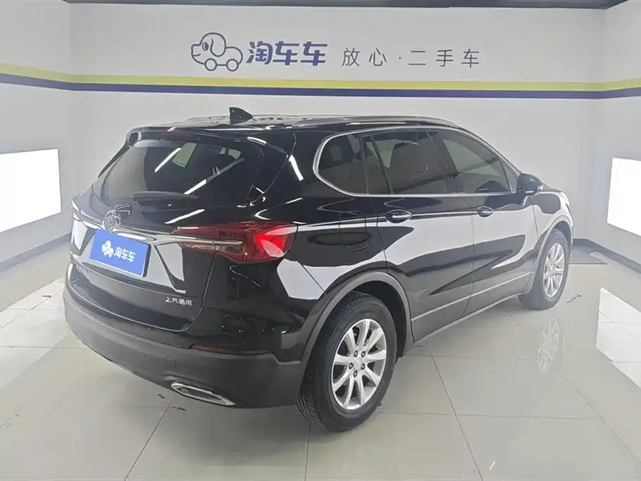 Buick Envision Plus — фото 4