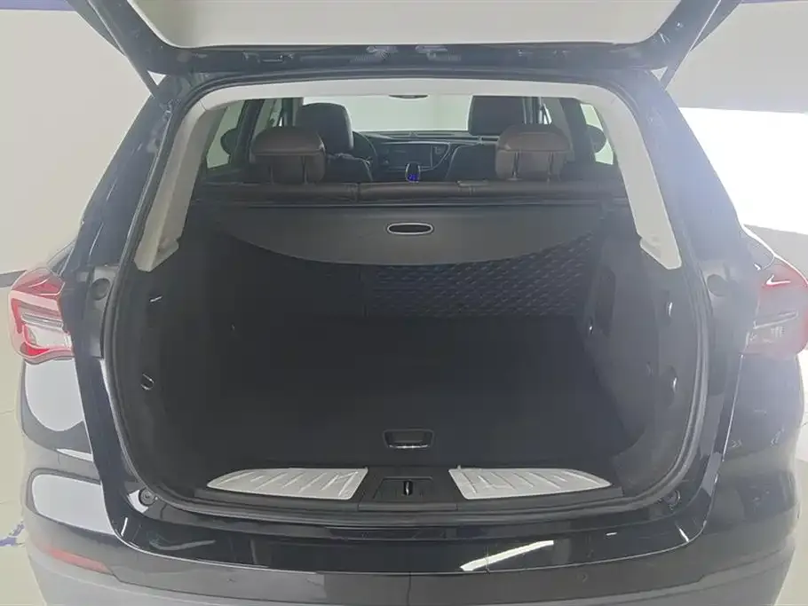 Buick Envision Plus — фото 6