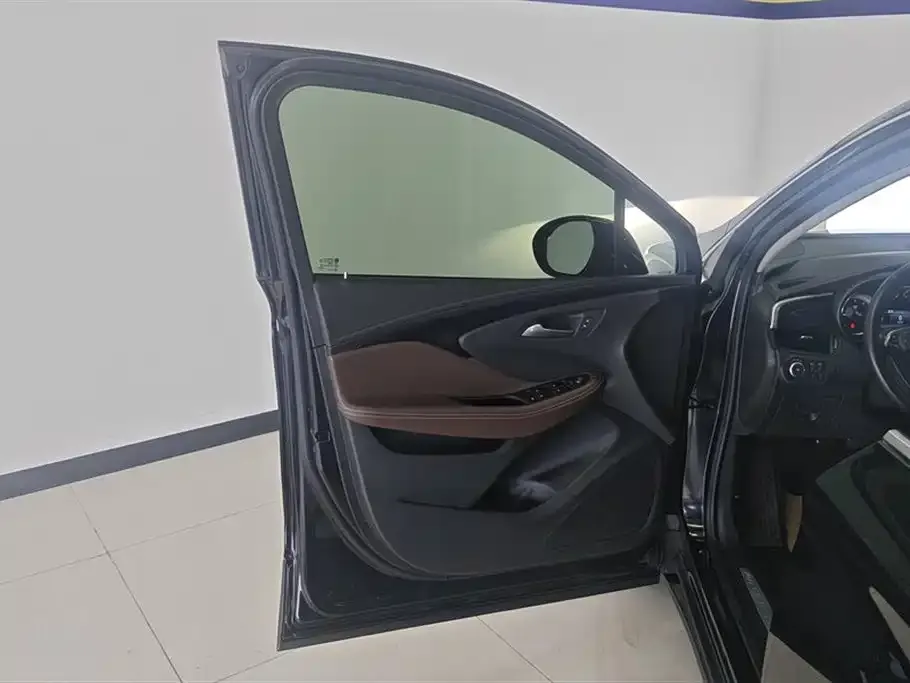 Buick Envision Plus — фото 9