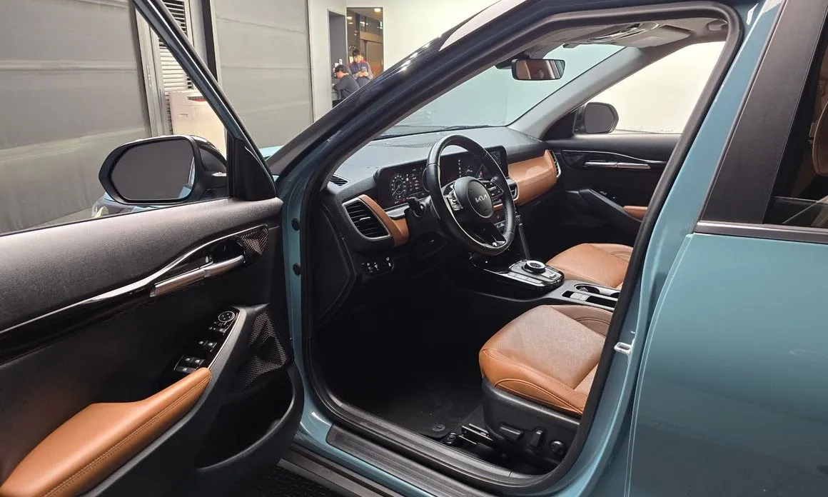 Kia Seltos 2024 из KR, фото 7