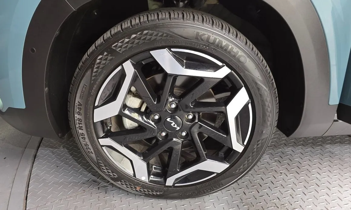 Kia Seltos 2024 из KR, фото 8