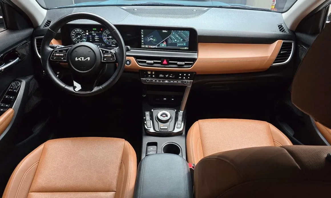 Kia Seltos 2024 из KR, фото 9