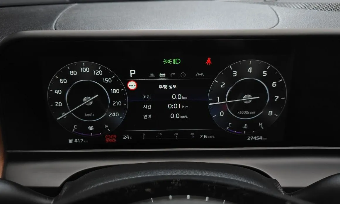 Kia Seltos 2024 из KR, фото 10