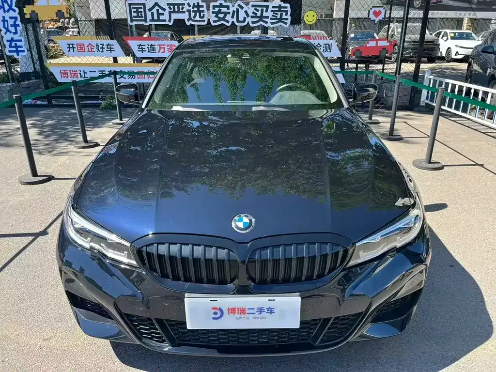 BMW 3 Series — фото 10