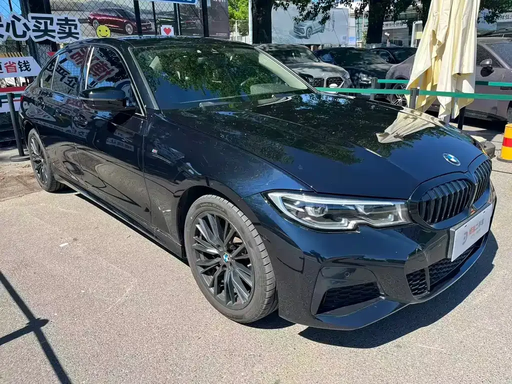 BMW 3 Series — фото 9