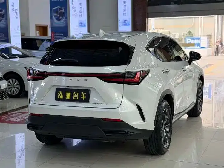 Lexus NX — фото 6