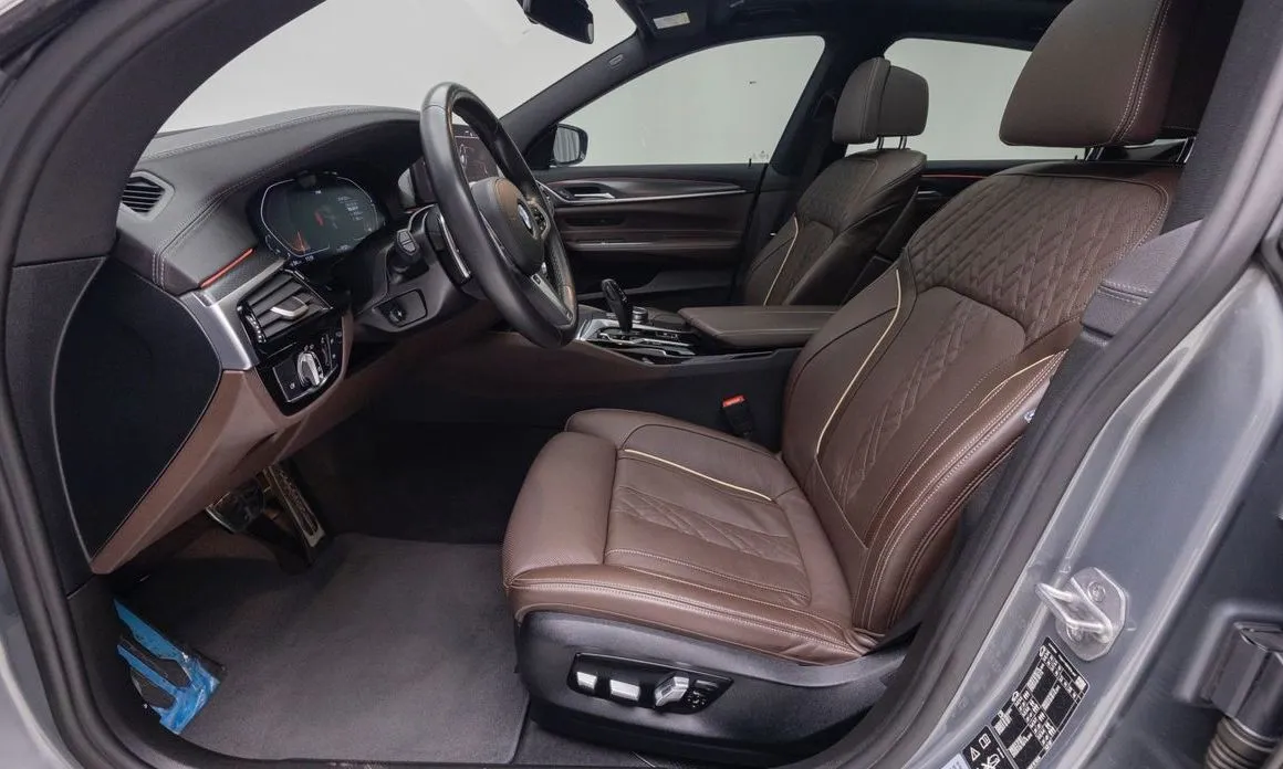 BMW Gran Turismo 2023 из KR, фото 9