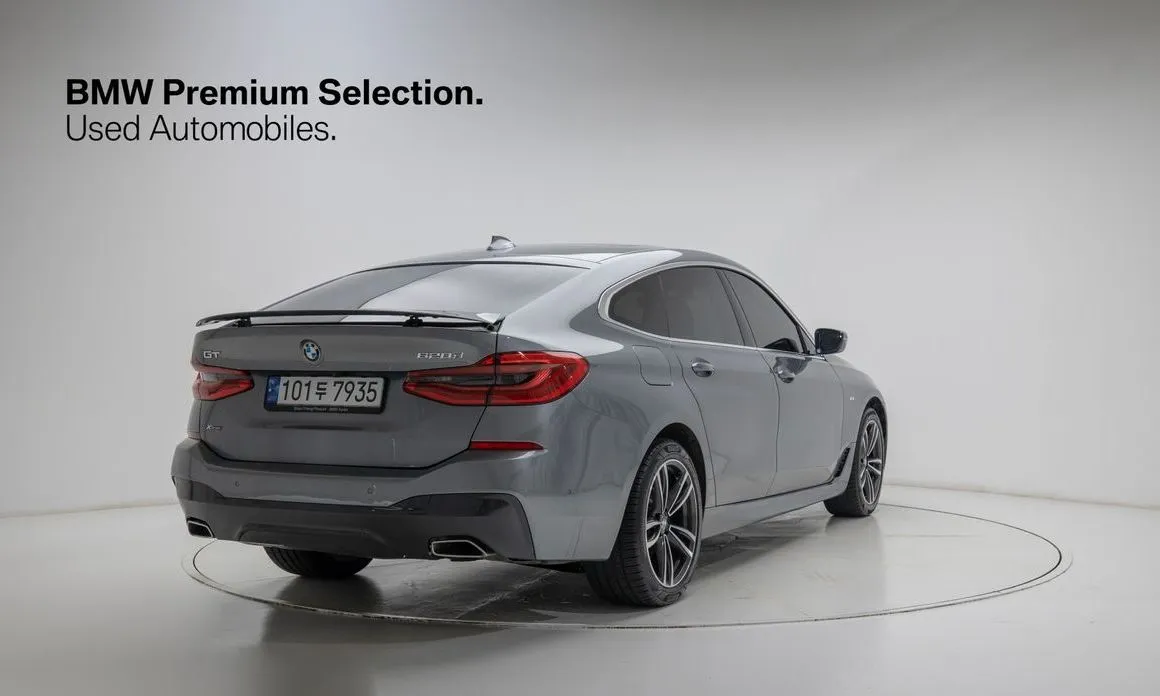BMW Gran Turismo 2023 из KR, фото 4