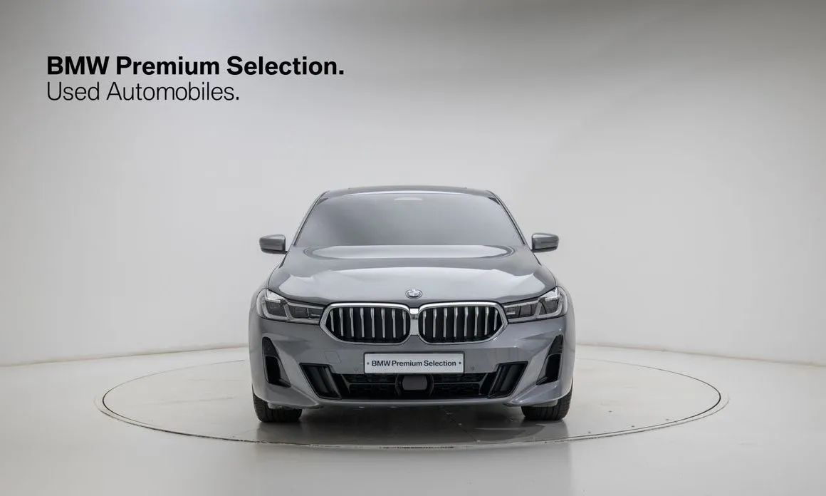BMW Gran Turismo 2023 из KR, фото 3