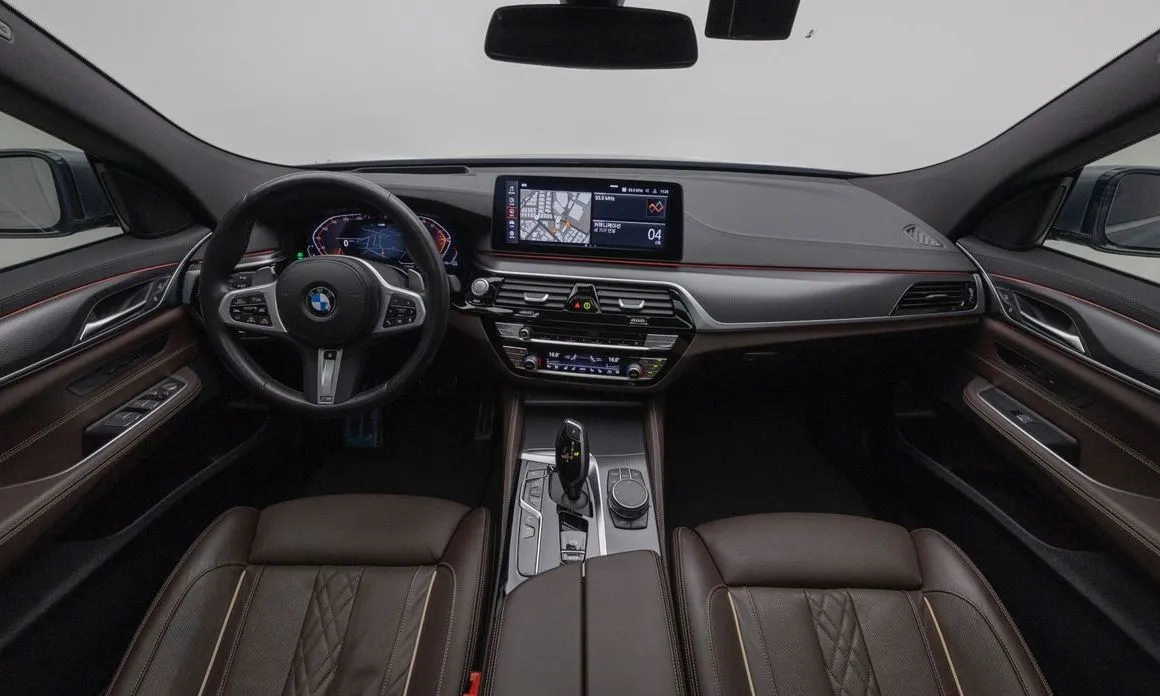 BMW Gran Turismo 2023 из KR, фото 6