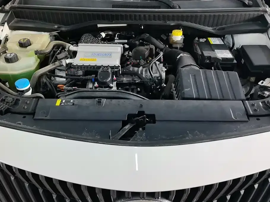 GAC Motor Trumpchi GS3 — фото 4