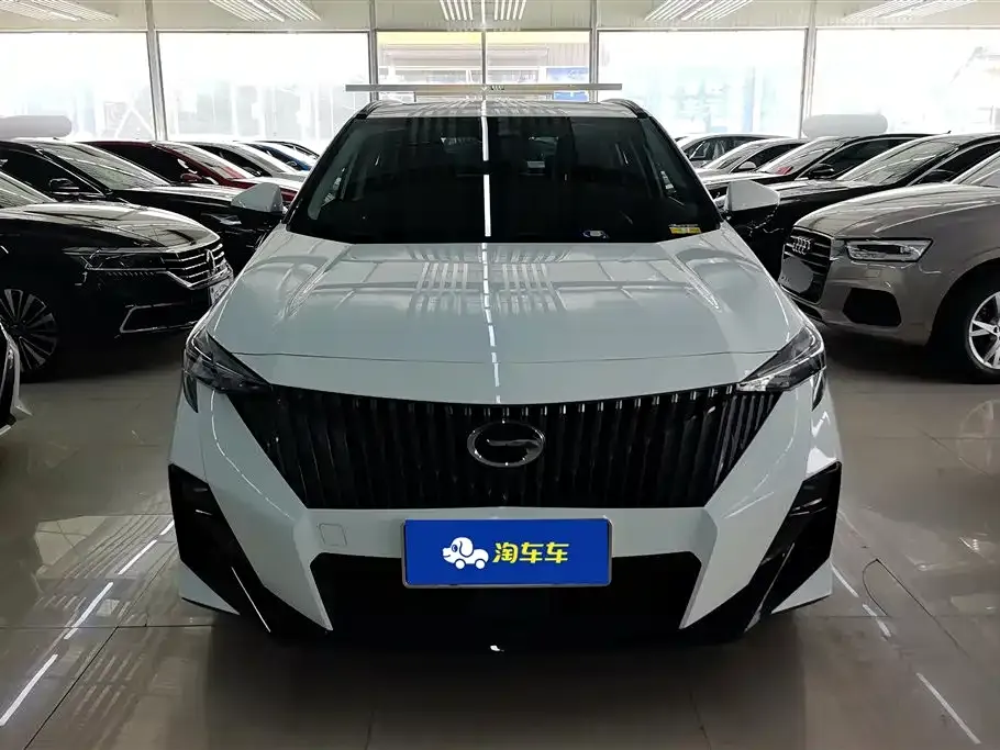 GAC Motor Trumpchi GS3 — фото 10