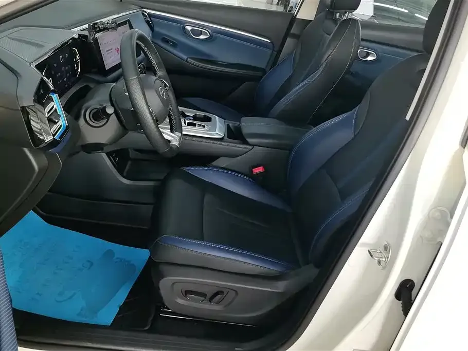 GAC Motor Trumpchi GS3 — фото 9