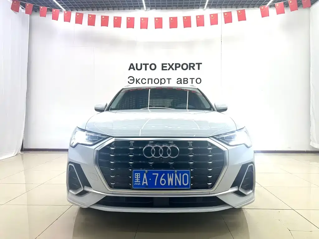 Audi Q3 — фото 3