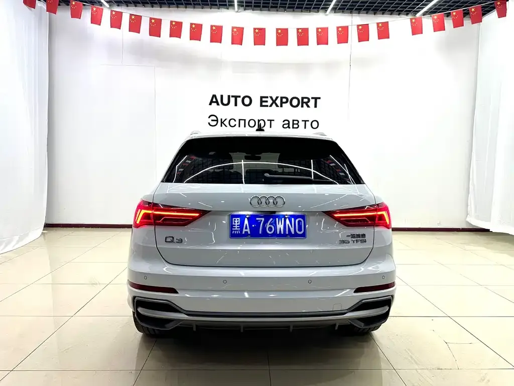 Audi Q3 — фото 6