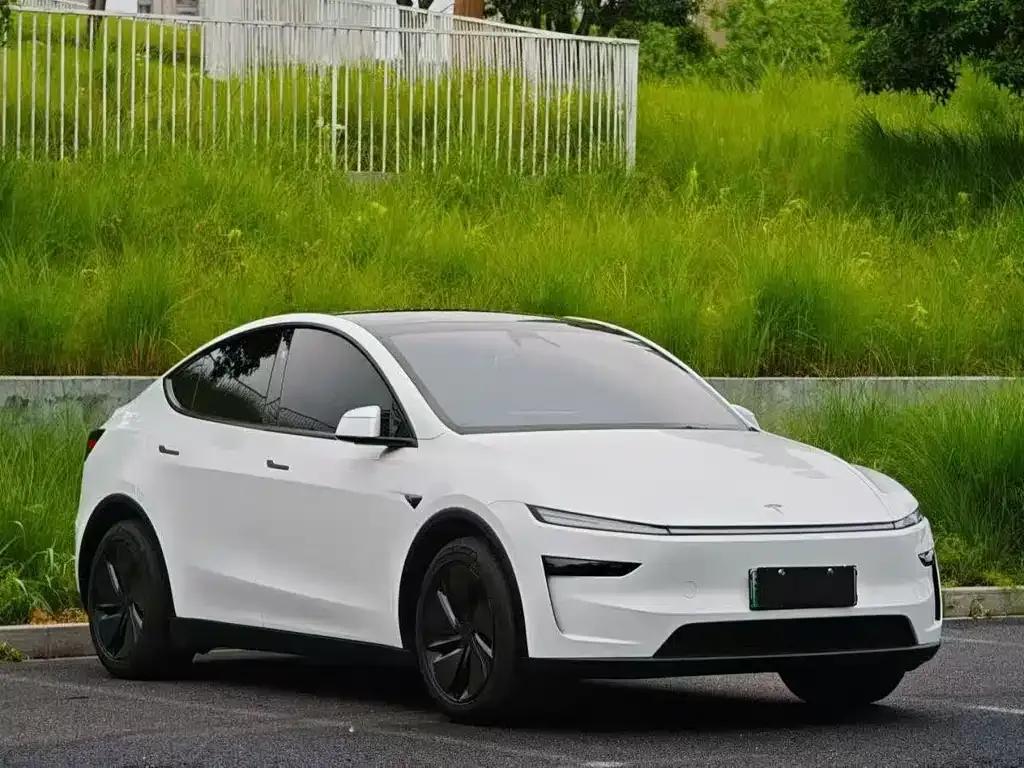 Tesla Model Y — фото 5