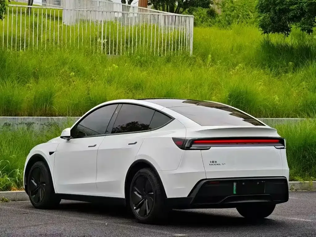 Tesla Model Y — фото 8