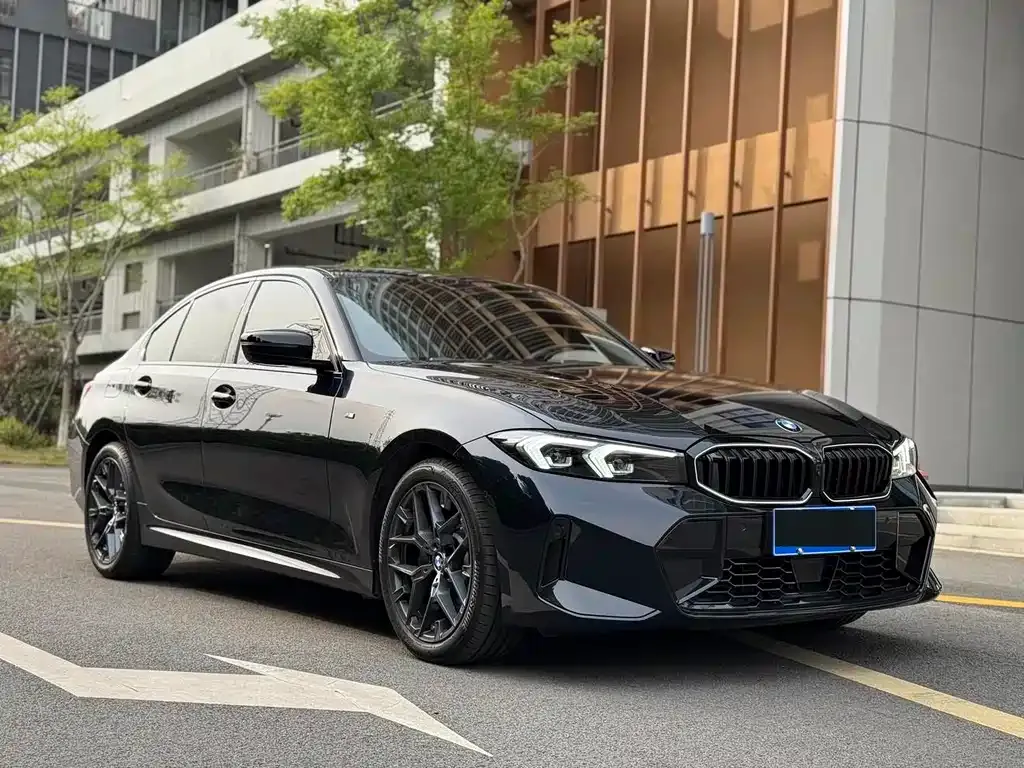 BMW 3 Series — фото 4