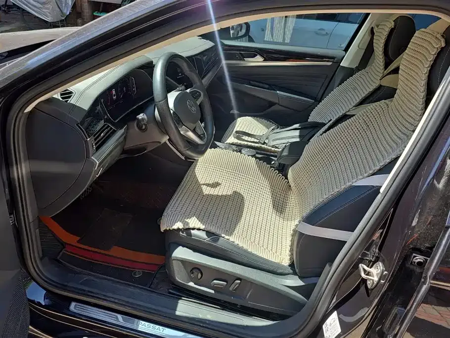 Volkswagen Passat — фото 8