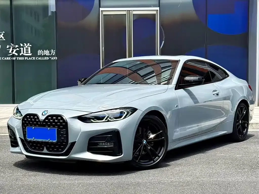 BMW 4 Series — фото 1